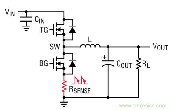 由淺入深，手把手教你開關(guān)模式下的電源電流檢測