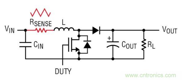 由淺入深，手把手教你開關(guān)模式下的電源電流檢測