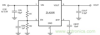儲能電容緩慢掉電怎么辦？ZL6205為你支招