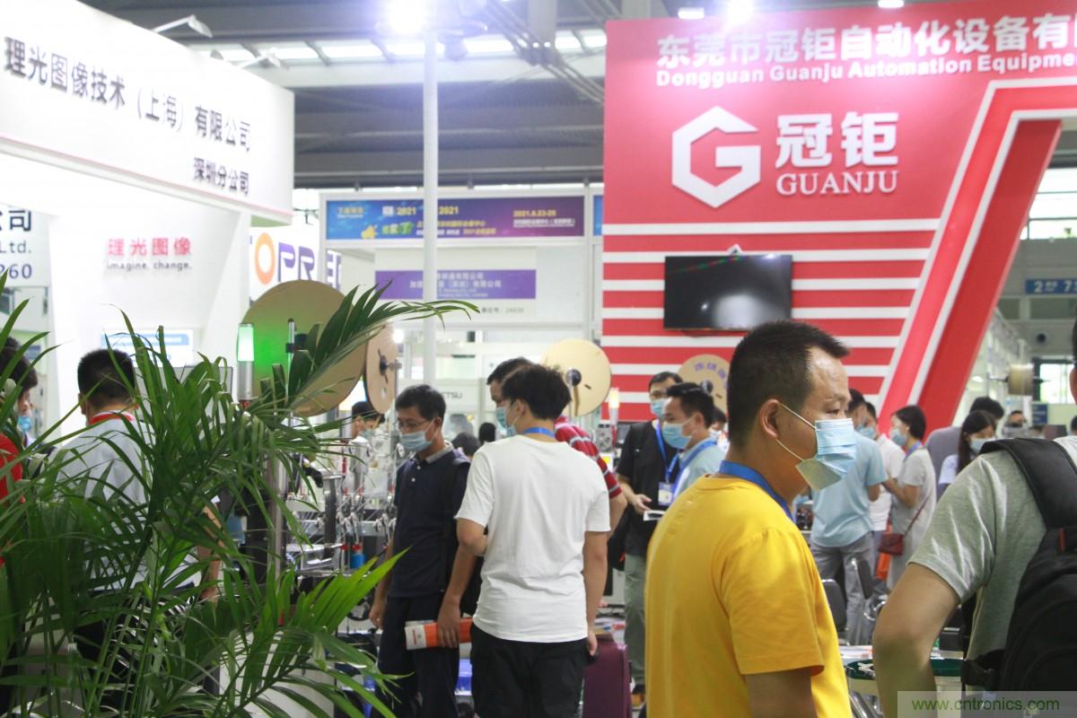 久等了，深圳連接器/線纜線束展會9月2日盛大開幕！