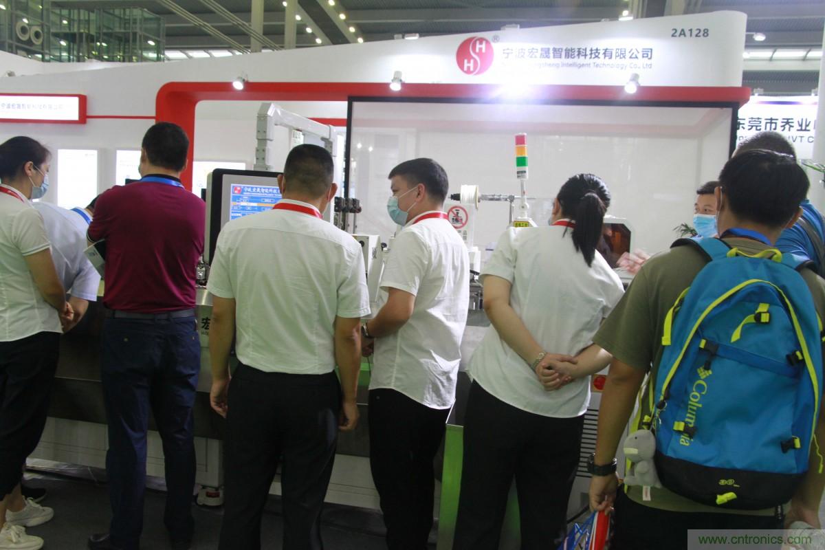 久等了，深圳連接器/線纜線束展會9月2日盛大開幕！