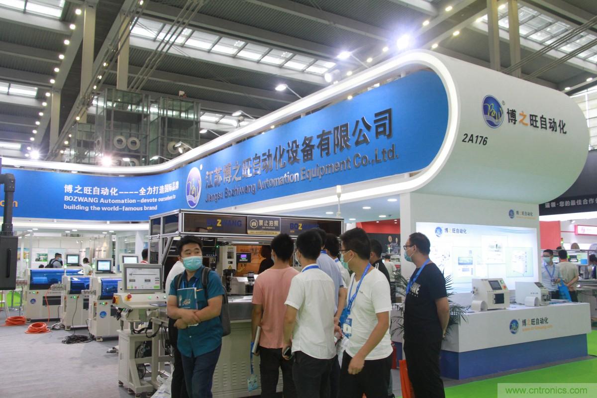 久等了，深圳連接器/線纜線束展會9月2日盛大開幕！