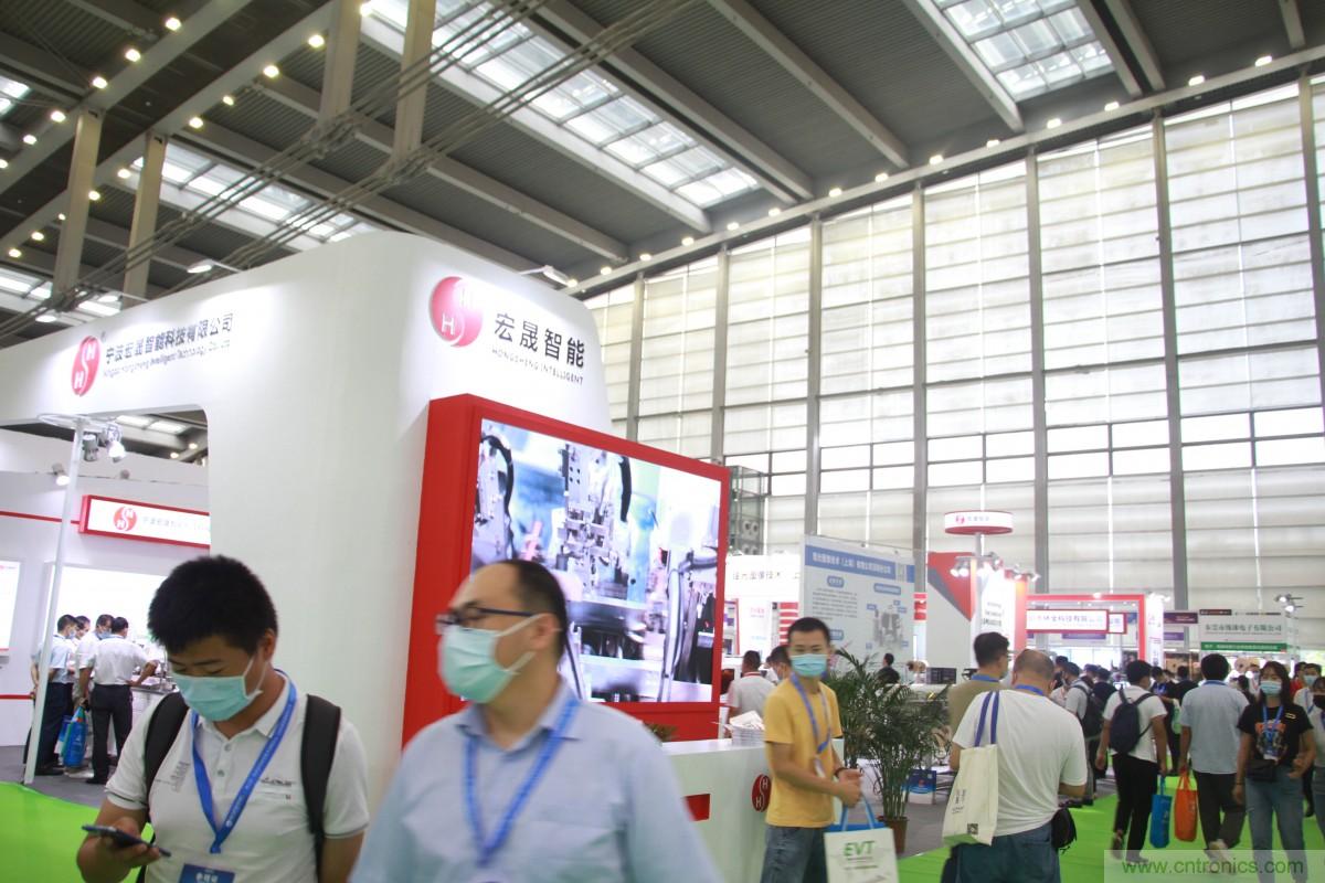 久等了，深圳連接器/線纜線束展會9月2日盛大開幕！