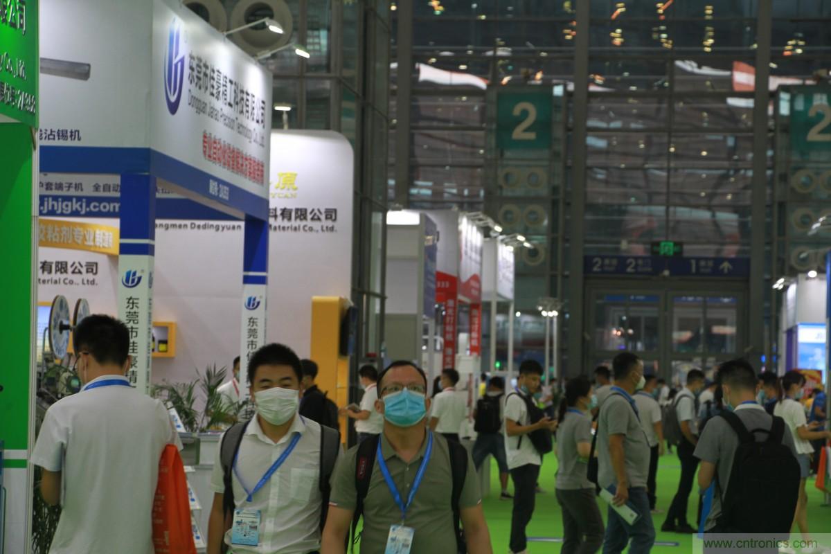 久等了，深圳連接器/線纜線束展會9月2日盛大開幕！