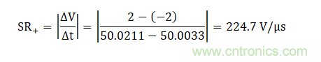 壓擺率為何會導致放大器輸出信號失真？
