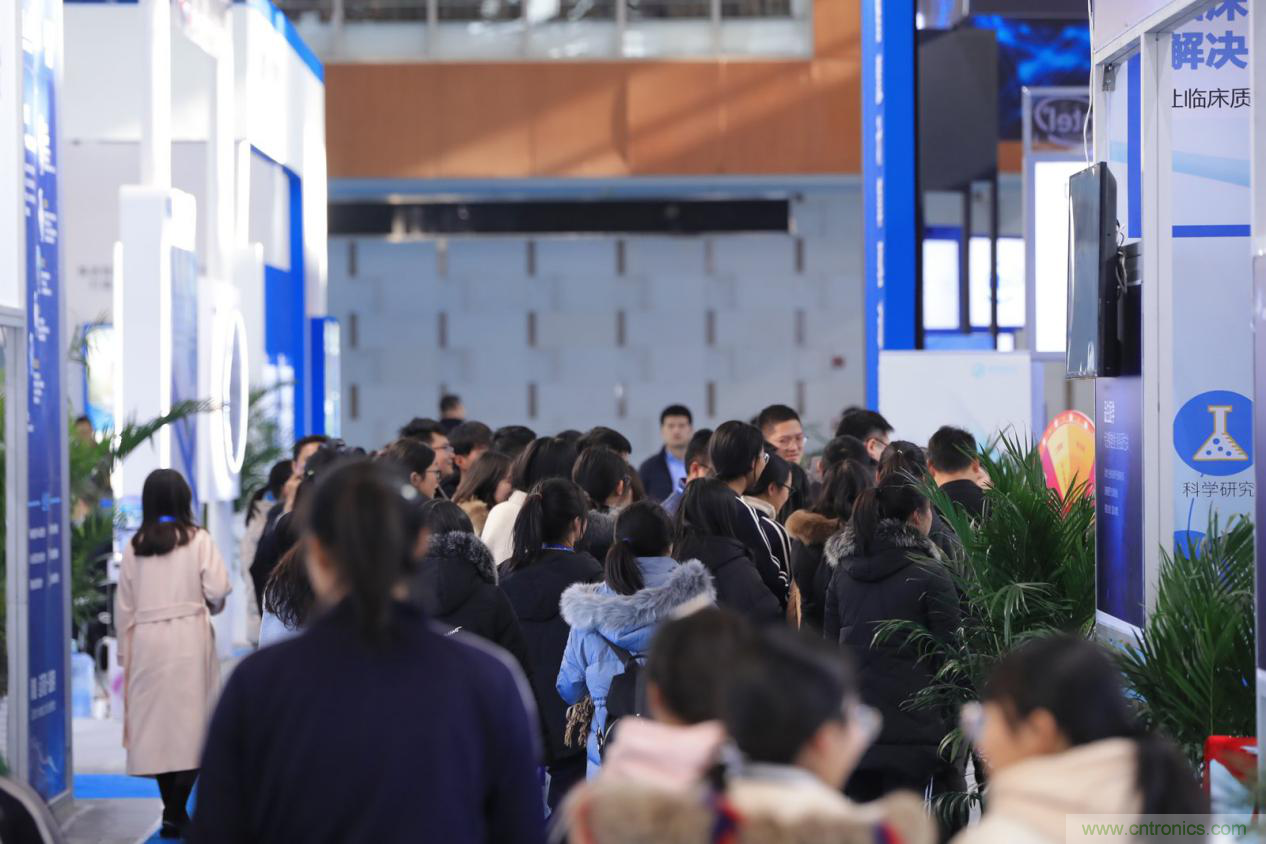 闊別一載 整裝重啟，2020 南京國際生命健康科技博覽會12月9日-11日強(qiáng)勢歸來