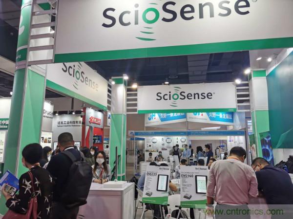 SENSOR CHINA推動(dòng)感知?jiǎng)?chuàng)新“雙循環(huán)”，中外企業(yè)同臺(tái)競秀風(fēng)頭誰更勁？