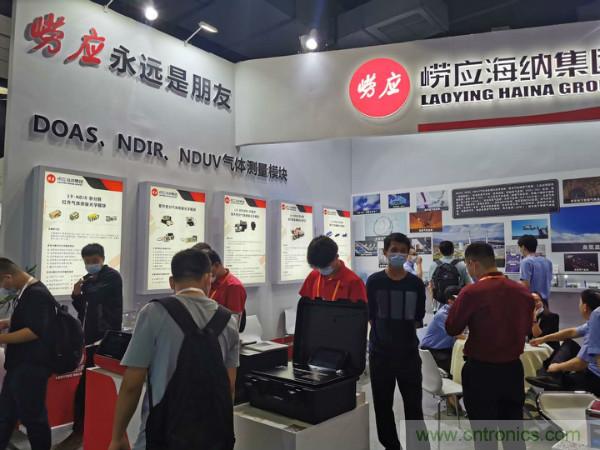 SENSOR CHINA推動(dòng)感知?jiǎng)?chuàng)新“雙循環(huán)”，中外企業(yè)同臺(tái)競秀風(fēng)頭誰更勁？