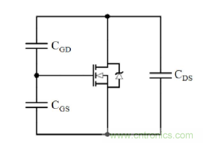 MOSFET的寄生電容是如何影響其開關(guān)速度的？