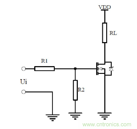 MOSFET的寄生電容是如何影響其開關(guān)速度的？