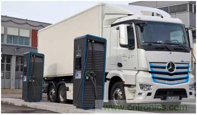 為何大多數(shù)eTruck會選擇隔夜充電？