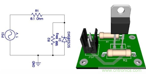 如何有效地檢測(cè)Sic MOSFET？