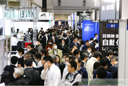 破浪風(fēng)口之上，啟動智造變革——2021東京國際智能制造技術(shù)綜合博覽會