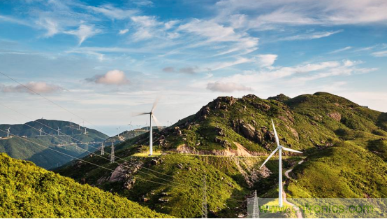 看大功率交流電源如何應(yīng)用在風(fēng)力發(fā)電行業(yè)？