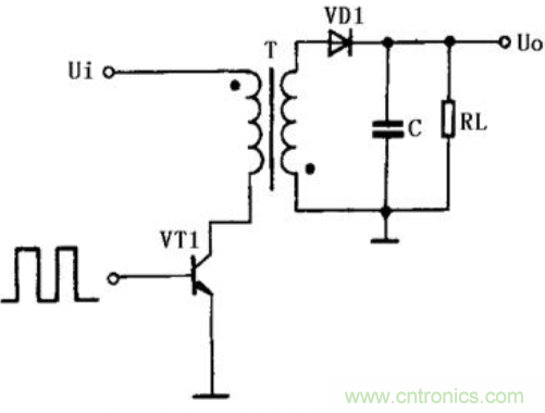 什么是反激開關(guān)電源？