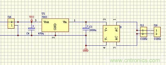 單片機(jī)電源設(shè)計中穩(wěn)壓電路的有什么作用？