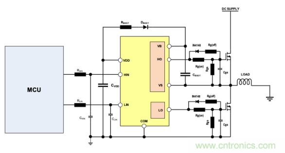 如何選擇小功率電機(jī)驅(qū)動IC？