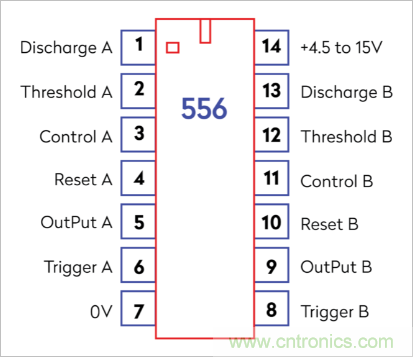 555定時器是如何被發(fā)明的？