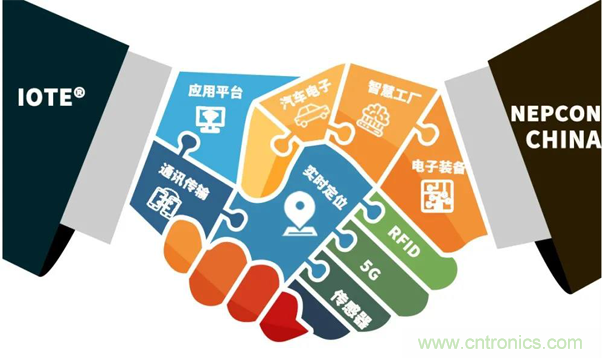 IOTE將帶您挖掘物聯(lián)網(wǎng)億萬市場，領(lǐng)略六大展區(qū)展示的物聯(lián)網(wǎng)頭部企業(yè)新產(chǎn)品、新科技