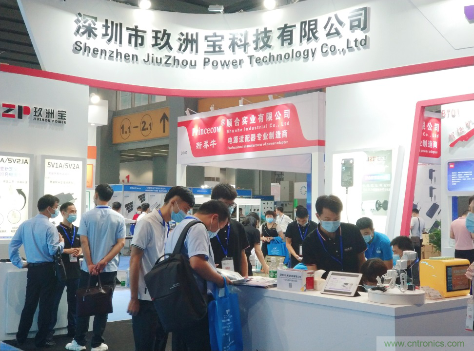 群策群力促發(fā)展 | 百家名企齊聚2021亞太國際電源展！