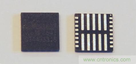這款單片三相驅(qū)動(dòng)器，讓無(wú)刷直流電機(jī)設(shè)計(jì)更加緊湊