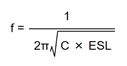 EMC基礎(chǔ):電容的頻率特性 EMC基礎(chǔ):電容的頻率特性