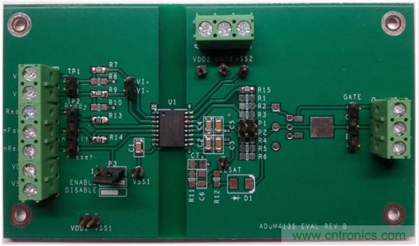 面向新一代功率轉換器的ADI隔離式柵極驅動器、電源控制器和處理器