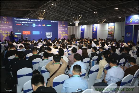IOTE 2021上海站完美收官丨前瞻布局?jǐn)?shù)字經(jīng)濟(jì)時(shí)代，撬動(dòng)萬億級(jí)IoT賽道