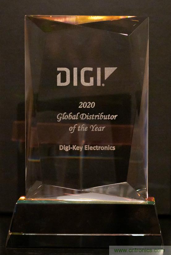 著眼未來設計,Digi-Key攜手Digi International推動物聯(lián)網市場發(fā)展