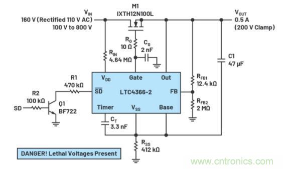 如何為您的電路選擇正確的保護措施？