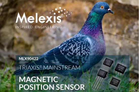 Melexis第三代Triaxis磁傳感器助推應(yīng)用創(chuàng)新，車載爆款一觸即發(fā)
