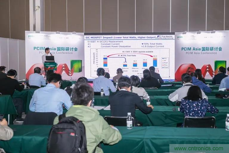 碳化硅器件廠商9月齊聚深圳PCIM Asia 碳化硅器件廠商9月齊聚深圳PCIM Asia