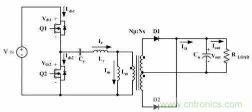 開關(guān)電源的LLC 拓撲 開關(guān)電源的LLC 拓撲