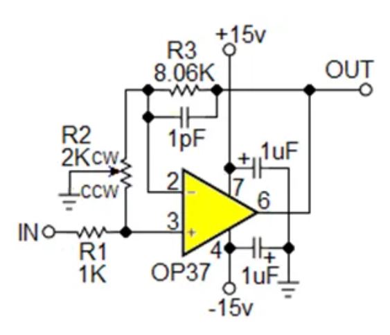 數(shù)字電位器能否代替電路中的機(jī)械電位器？