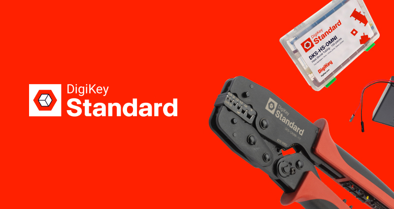 DigiKey拓展創(chuàng)新版圖，新產(chǎn)品線引領(lǐng)行業(yè)新風(fēng)潮