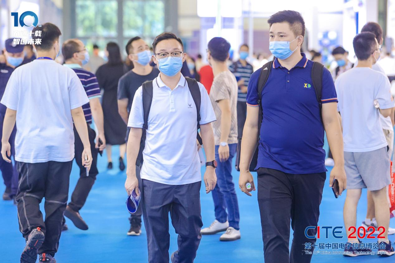8萬人齊聚深圳！想和華為、比亞迪們聊聊天