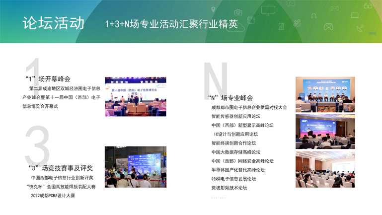 助推成渝雙城經(jīng)濟(jì)圈建設(shè)，第十一屆中國(guó)（西部）電子信息博覽會(huì)強(qiáng)勢(shì)來襲