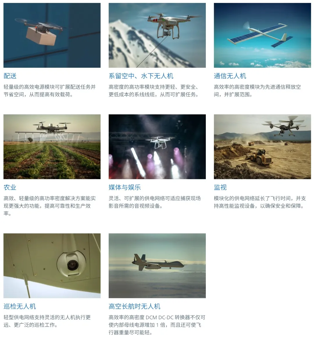 什么樣的電源設(shè)計(jì)，能讓無人機(jī)載荷更大、飛得更遠(yuǎn)？