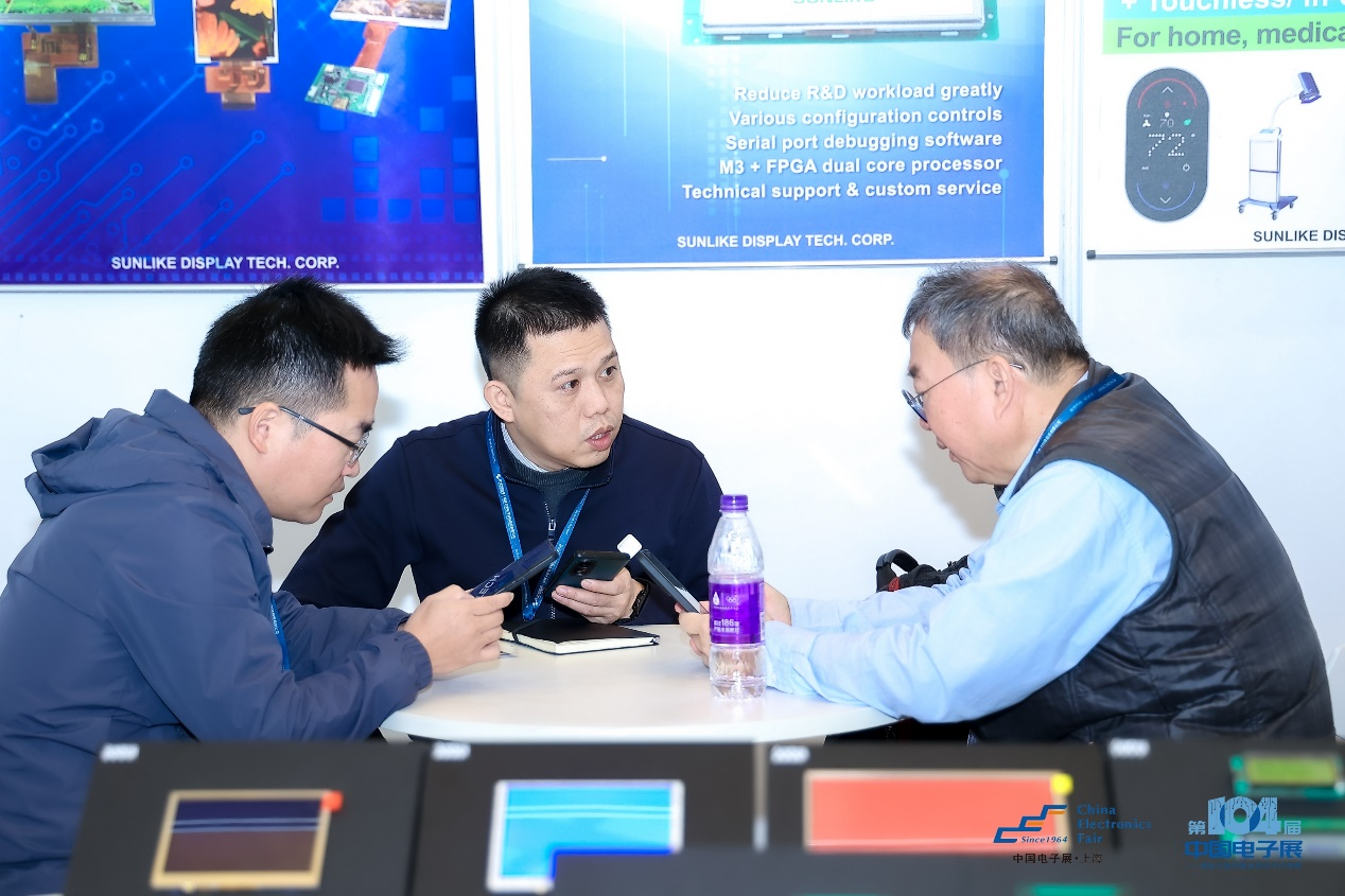 第104屆中國電子展圓滿收官！盛況空前，煥發(fā)電子行業(yè)新活力新生態(tài)！