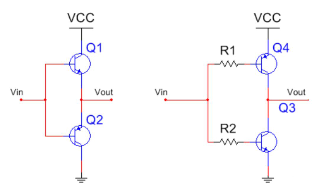 推挽電路的坑，你踩過(guò)沒(méi)？