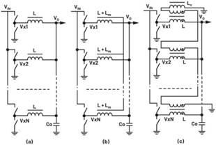 跨電感電壓調(diào)節(jié)器的多相設計、決策和權衡