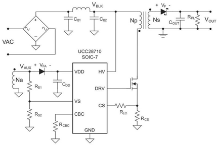 5mW待機(jī)功耗突圍戰(zhàn)！AC-DC電源待機(jī)功耗逼近物理極限