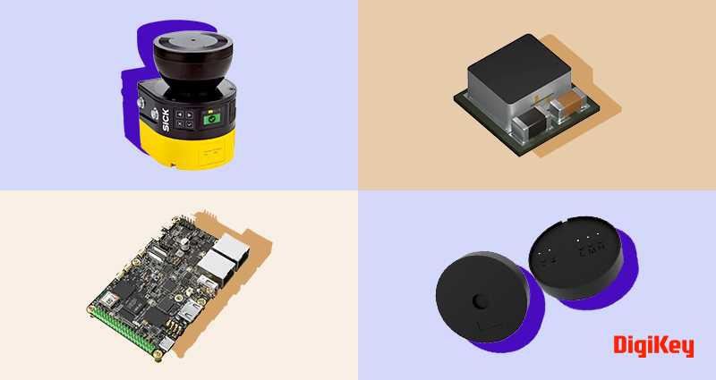 DigiKey新增10萬SKU卡位暗藏哪些行業(yè)密碼？解密2025首季技術(shù)布局