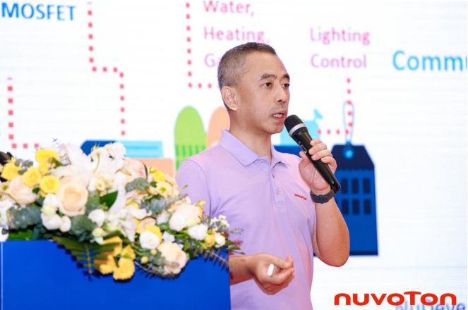 新唐科技以AI、新能源、汽車電子新品引領(lǐng)行業(yè)未來，巡回發(fā)布會完美收官！