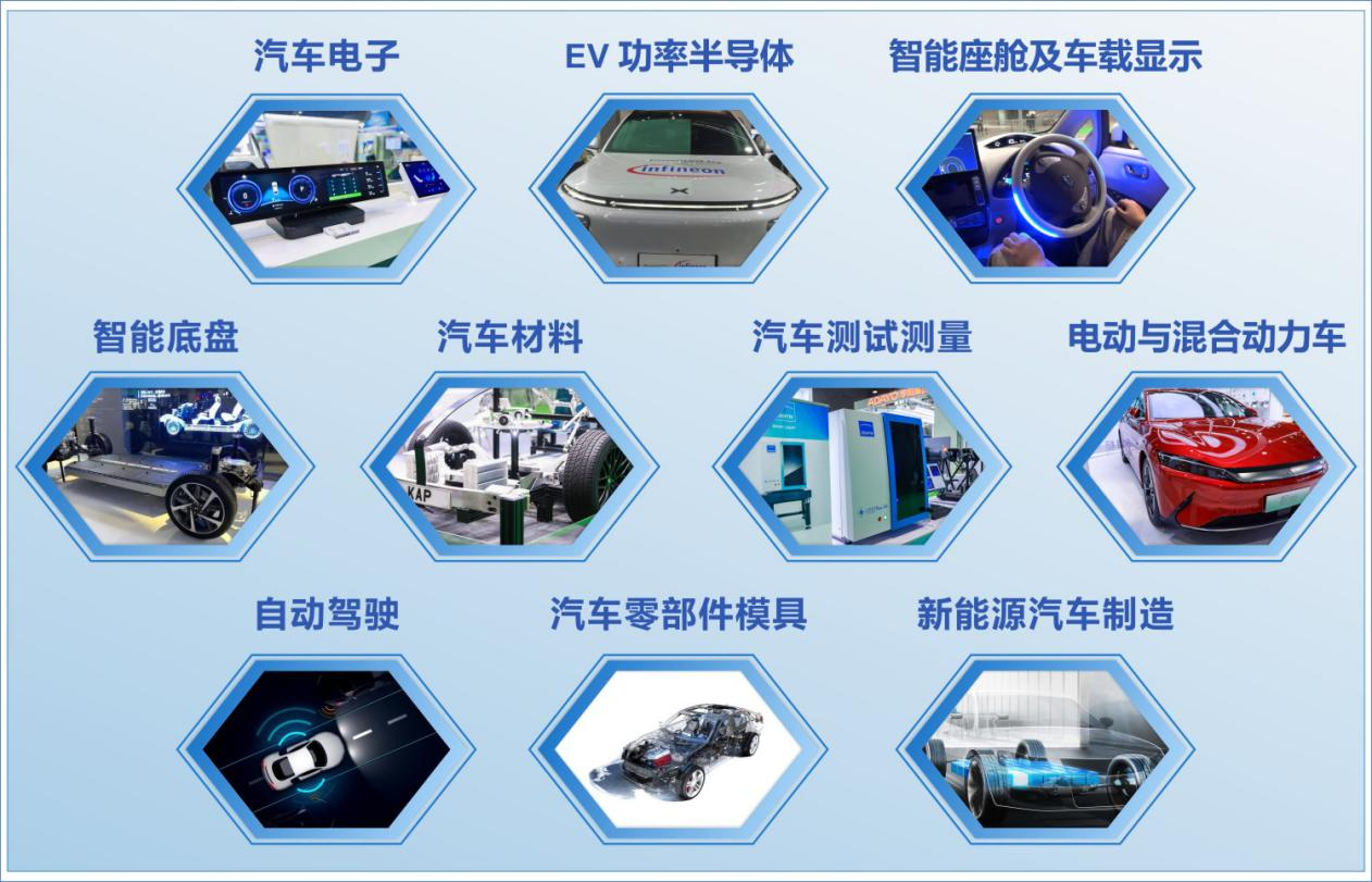 賦能汽車電動(dòng)化與智能化，AUTO TECH 2024 華南展專業(yè)觀眾預(yù)登記開(kāi)始啦！