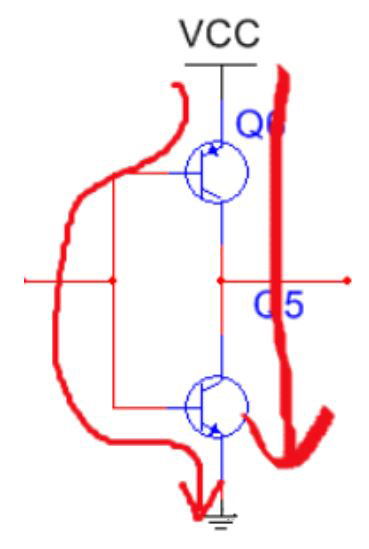 推挽電路的坑，你踩過(guò)沒(méi)？