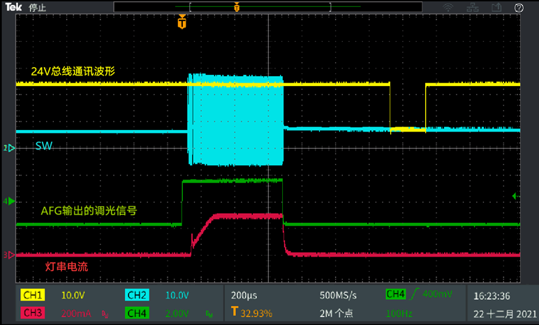 如何使用示波器、AFG和萬用表測試LED 驅(qū)動(dòng)器的調(diào)光線性度？