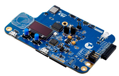圖 6：意法半導(dǎo)體的 STM32WB5MM-DK Discovery套件為開(kāi)發(fā) Matter 認(rèn)證設(shè)備提供了豐富的開(kāi)發(fā)環(huán)境。