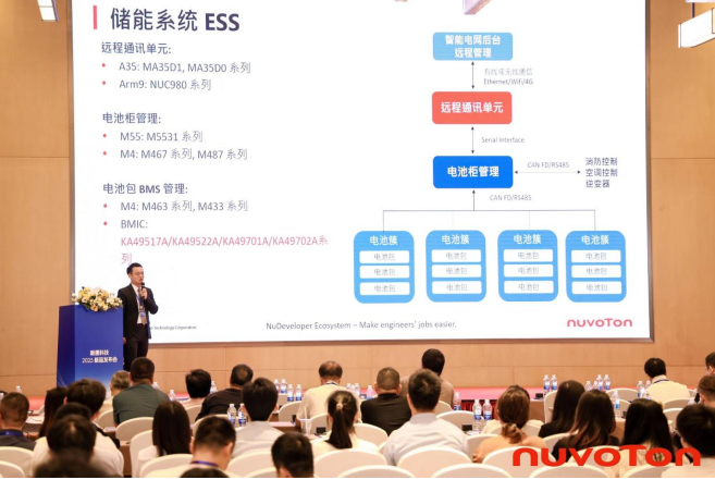 新唐科技以AI、新能源、汽車電子新品引領(lǐng)行業(yè)未來，巡回發(fā)布會完美收官！