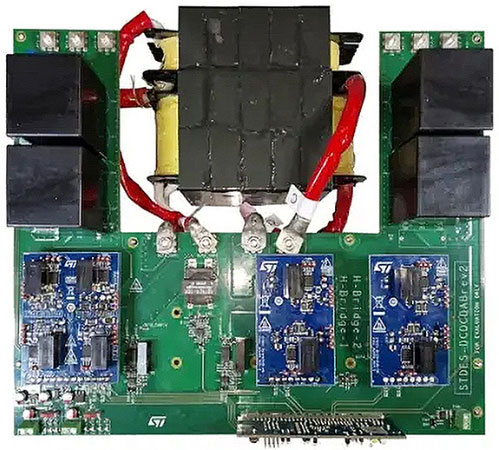 用于電動汽車快速充電的雙向拓撲：優(yōu)化尺寸、功率、成本或簡單性的選擇